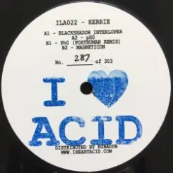 Kerrie - Eerie Acid слушать онлайн