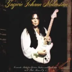 Yngwie Malmsteen - Crying слушать онлайн