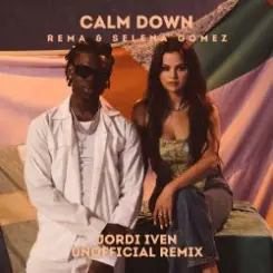Rema & Selena Gomez - Calm Down слушать онлайн