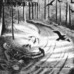 Burzum - Tomhet слушать онлайн