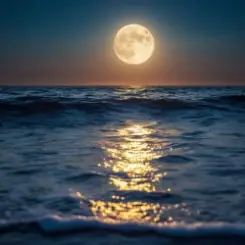 ОДМ - Moonlit Waves слушать онлайн