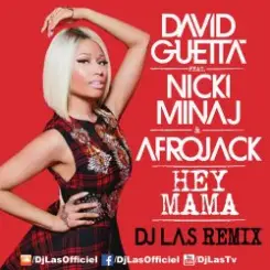 David Guetta, Afrojack ft. Nicki Minaj - Hey Mama (Geil3 Remix) слушать онлайн