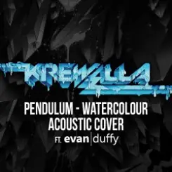 Pendulum - Watercolour (Krewella & Evan Duffy Acoustic Cover) слушать онлайн