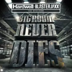 Hardwell, Blasterjaxx, Mitch Crown - Bigroom Never Dies слушать онлайн