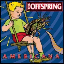 The Offspring - Staring At The Sun слушать онлайн