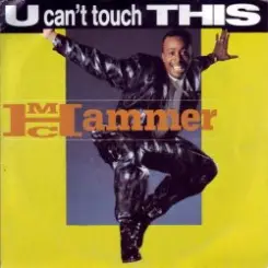 MC Hammer - U Can't Touch This слушать онлайн