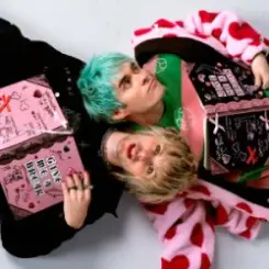 Michael Clifford - give me a break! (Feat. Waterparks) слушать онлайн