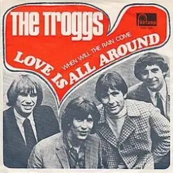The Troggs - Love Is All Around слушать онлайн