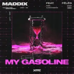 Maddix Feat. Fēlēs - My Gasoline слушать онлайн