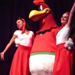 Foghorn Leghorn - Rockin' around the Christmas Tree слушать онлайн
