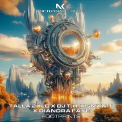 Обложка Talla 2XLC x DJ T.H. x Smyn-T x Diandra Faye - Footprints