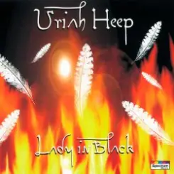 Uriah Heep - Lady In Black слушать онлайн