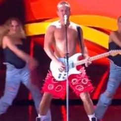 Дискотека Авария - Потерявший слушать онлайн