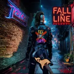 Fozzy - Fall In Line слушать онлайн