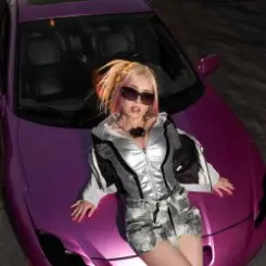 DEAD BLONDE - Розовая иномарка слушать онлайн