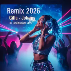DJ DimON - Gilla - Johnny 1978 слушать онлайн
