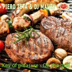 Piero Zeta & DJ Maury - Key of Pleasure слушать онлайн