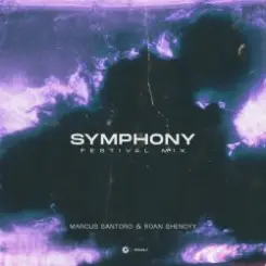 Marcus Santoro & Roan Shenoyy - Symphony (Festival Mix) слушать онлайн
