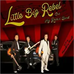 Little Big Rebel & His Rockin' Band - Hallelujah Love Her So слушать онлайн