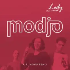 Modjo - Lady слушать онлайн