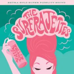 The Surfrajettes - Salty Sister слушать онлайн
