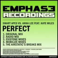 Smart Apes Vs Anna Lee Feat Kate Miles - Perfect (Omnia vocal mix) слушать онлайн