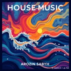Arozin Sabyh - Drifting Waves слушать онлайн