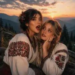 MALA SARA & Faina Stefa - Я вже завелась! слушать онлайн