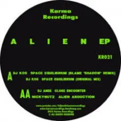 Nickynutz - Alien Abduction слушать онлайн