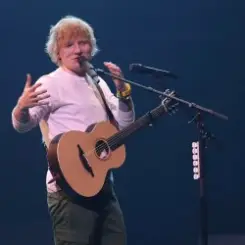 Ed Sheeran - Friends слушать онлайн