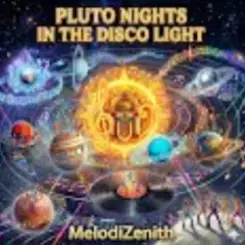 MelodiZenith - PLUTO NIGHTS IN THE DISCO LIGHT слушать онлайн