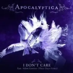 Apocalyptica ft. Adam Gontier of Three Days Grace - I Don't Care (Album Version) слушать онлайн