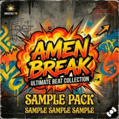 Sample - Amen Break слушать онлайн