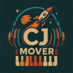 Cj Mover - 1st In Space (Extended Mix) слушать онлайн