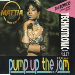 Technotronic Feat. Felly - Pump Up The Jam слушать онлайн