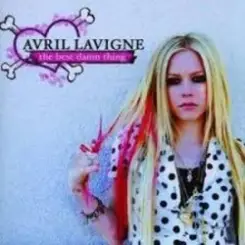 Avril Lavigne - I Don't Have To Try слушать онлайн