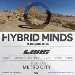 Hybrid Minds - Drifting слушать онлайн
