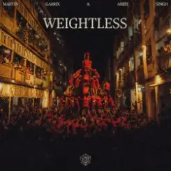 Martin Garrix & Arijit Singh - Weightless слушать онлайн