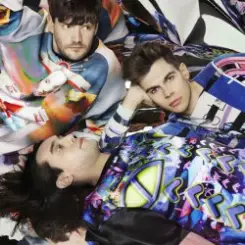 Klaxons - Atlantis To Interzone слушать онлайн