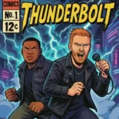 Sam Tinnesz & Tedashii & OTTO BLUE - Thunderbolt слушать онлайн