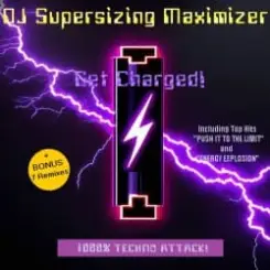 DJ Supersizing Maximizer - Worth The Wait слушать онлайн