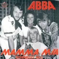 ABBA - Mamma Mia слушать онлайн