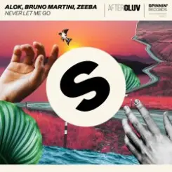 Alok, Bruno Martini, Zeeba - Never Let Me Go слушать онлайн