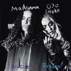 Madonna & Sickick feat. 070 Shake - Frozen слушать онлайн