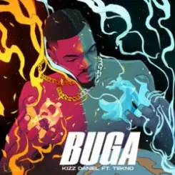 Kizz Daniel & Tekno - Buga (Lo lo lo) слушать онлайн