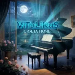 ViTaLiKuS - Сияла ночь... слушать онлайн