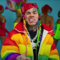 6ix9ine - GOOBA слушать онлайн