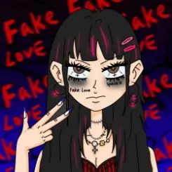Pawz One & DJ Dister ft. Space Honey - Fake Love слушать онлайн