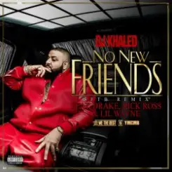 DJ Khaled, Drake, Rick Ross, Lil Wayne - No New Friends (SFTB Remix) слушать онлайн