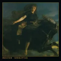 Burzum - Valgaldr слушать онлайн